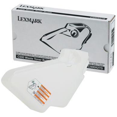 Lexmark Oppsamlingspose for toneravfall C500X27G