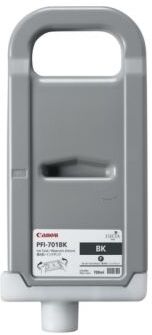 Canon Blekkpatron svart PFI-701BK