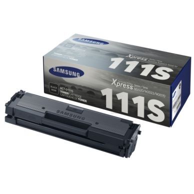 Samsung Tonerkassett sort 1.000 sider MLT-D111S