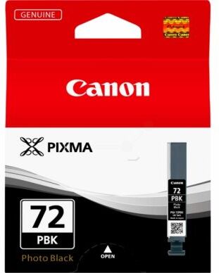 Canon Blekkpatron fotosvart, 510 sider PGI-72PBK