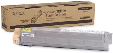 Xerox Tonerkassett gul High Yield 18.000 sider 106R01079