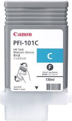 Canon Blekkpatron cyan 0884B001