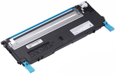 Dell Tonerkassett cyan 1.000 sider 593-10494