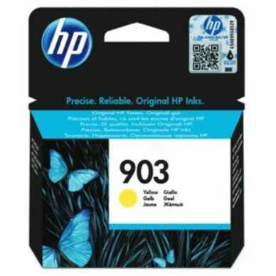HP HP 903 Blekkpatron gul, 315 sider T6L95AE