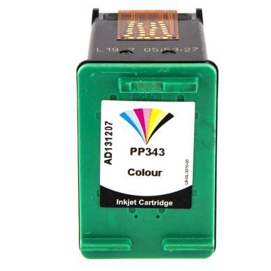 WL 3-Farge 10 ml (Nr. 343) PP343 Tilsvarer: C8766EE