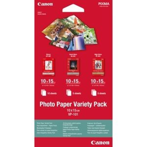 Canon Fotopapir 10x15 cm, Value Pack 0775B078