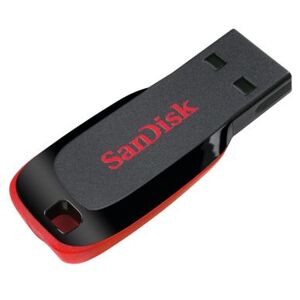 SANDISK SanDisk USB-minne 2.0 Blade 16GB 104336