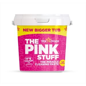 The Pink Stuff The Pink Stuff Miracle Cleaning Paste 850 g PIPA850120