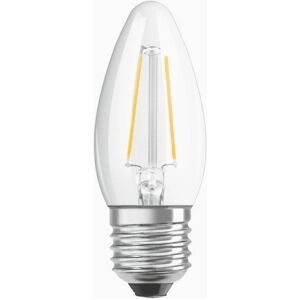 OSRAM Dimbar E27 LED-pære 5W 4000K 4058075446878