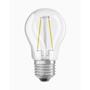 OSRAM E27 Dimbar LED-pære 4,5W 2700K 4058075814875