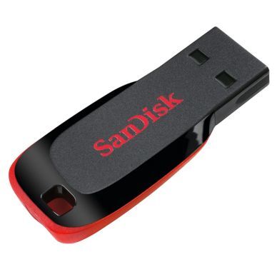 SANDISK SanDisk USB-minne 2.0 Blade 16GB YXUSBSD16
