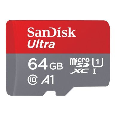 SANDISK SanDisk Ultra Micro SDXC 64GB 619659161507