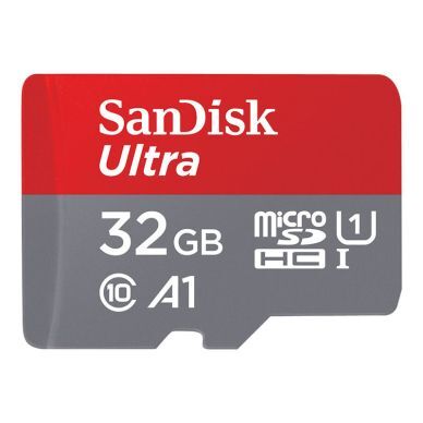 SANDISK SanDisk Ultra Micro SDHC 32GB 619659161422