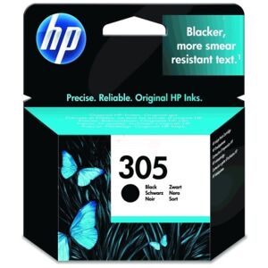 HP HP 305 Blekkpatron svart 3YM61AE