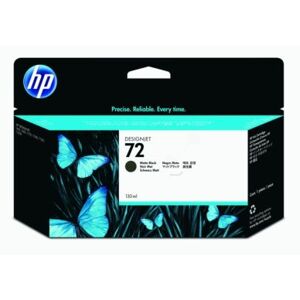 HP HP 72 Blekkpatron mattsvart C9403A