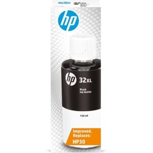 HP HP 32XL Blekkpatron svart 1VV24AE