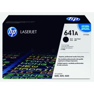 HP HP 641A Tonerkassett Svart C9720A