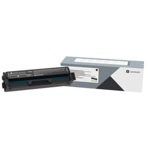 Lexmark Lexmark C3220K0 Tonerkassett svart C3220K0