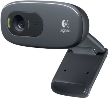 LOGITECH HD Webcam C270 960-000582