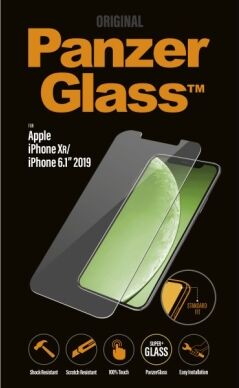 Panzerglass PanzerGlass Apple iPhone XR/11 5711724026621