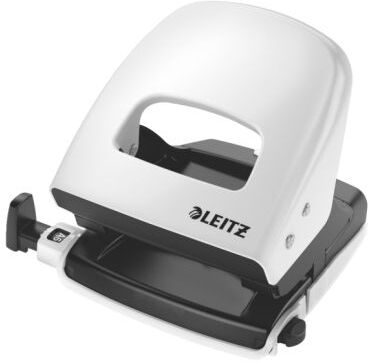 Leitz Stiftemaskin Leitz 5505 FC 30 ark hvit 50082001