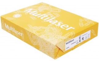 MultiCopy Kopipapir MultiLaser, A4, 80g, uten hull, 500/fp 7318826540666