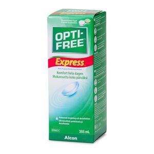 Alcon Opti-Free Express Tilbehør
