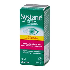 Alcon Systane Ultra preservative free Tilbehør