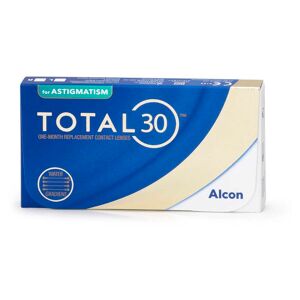 Alcon TOTAL30 for Astigmatism Linser