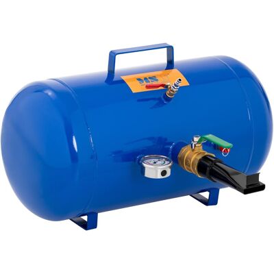 MSW Luftkompressor - 38,5 L - 6 til 8 bar 10061158 MSW Luftkompressor - 38,5 L - 6 til 8 bar 10061158