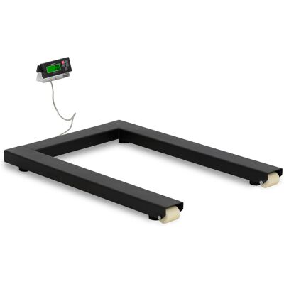 Steinberg Systems Pallevekt - 1500 kg - LCD - 127 x 84 cm 10031320 Steinberg Systems Pallevekt - 1500 kg - LCD - 127 x 84 cm 10031320