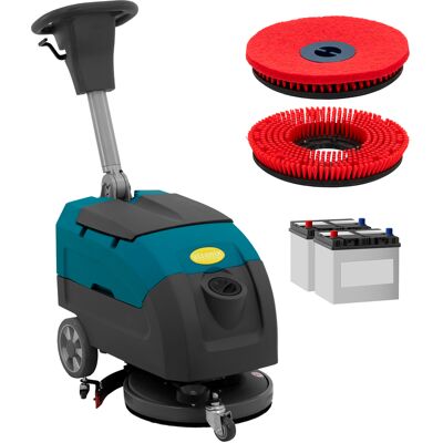 ulsonix Gulvvasker batteri - 40 cm - 2200 m²/t - 160 rpm 10050486 ulsonix Gulvvasker batteri - 40 cm - 2200 m²/t - 160 rpm 10050486
