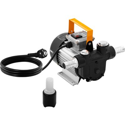 MSW Drivstoffpumpe - 60 l/min 10060822 MSW Drivstoffpumpe - 60 l/min 10060822