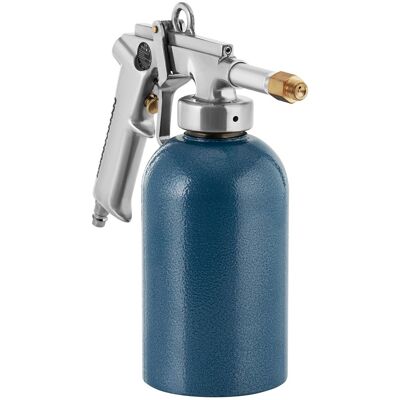 MSW Sprøytepistol - 1/4" - 1,1 l - 1,5 mm - 8 bar 10062045 MSW Sprøytepistol - 1/4" - 1,1 l - 1,5 mm - 8 bar 10062045