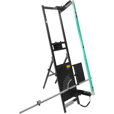 MSW Isoporkutter - 200 W - 1350 mm / 350 mm - med stativ 10062725 MSW Isoporkutter - 200 W - 1350 mm / 350 mm - med stativ 10062725