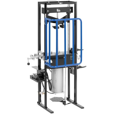 MSW Fjærkompressor - pneumatisk - 1 t - 8 bar 10062880 MSW Fjærkompressor - pneumatisk - 1 t - 8 bar 10062880