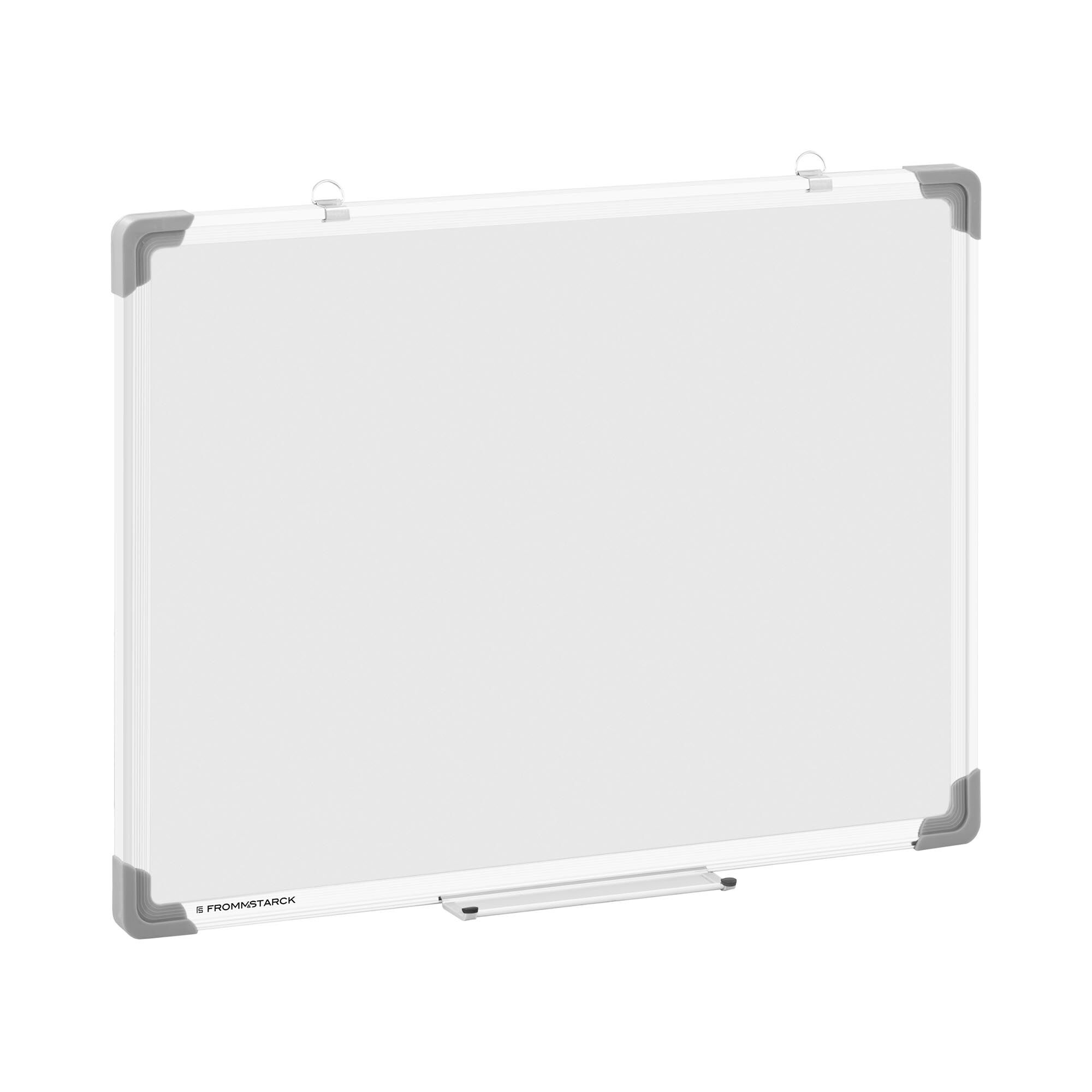 Fromm & Starck Whiteboard - 60 x 45 - magnetisk 10260304