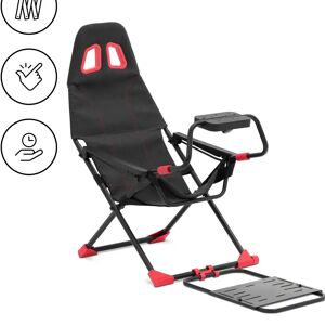 MSW Racing Gaming Chair - steel frame - foldable 10062560