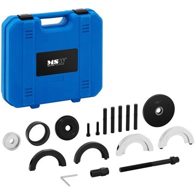 MSW Verktøysett for hjullager - VW T5, 85 mm 10061333 MSW Verktøysett for hjullager - VW T5, 85 mm 10061333
