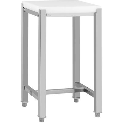 Slakterblokk - 40 x 50 cm - Royal Catering - Arbeidshøyde: 86,5 cm RCBC-04 Slakterblokk - 40 x 50 cm - Royal Catering - Arbeidshøyde: 86,5 cm RCBC-04