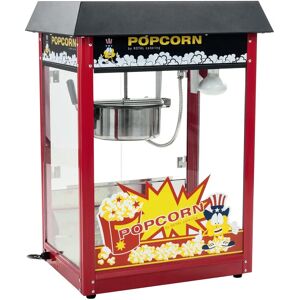 Royal Catering Popcornmaskin - Sort 10010086