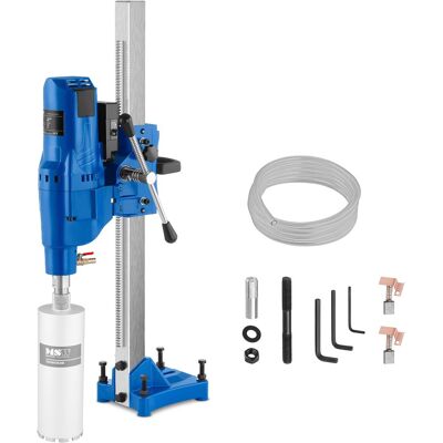 MSW Kjernebormaskin - 3 250 watt - 580 o/min - maks. 230 mm hulldiameter 10060435 MSW Kjernebormaskin - 3 250 watt - 580 o/min - maks. 230 mm hulldiameter 10060435