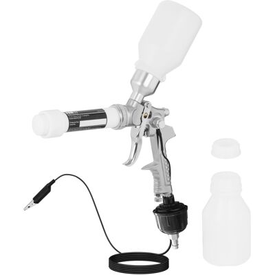 MSW Lakksprøyte - 2 x 400 ml - 15 til 50 psi 10061114 MSW Lakksprøyte - 2 x 400 ml - 15 til 50 psi 10061114