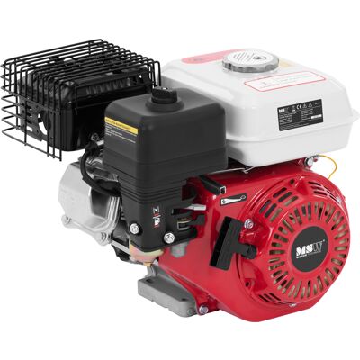 MSW 4-taktsmotor - 9 HK - ensylinder - trekkstart 10062652 MSW 4-taktsmotor - 9 HK - ensylinder - trekkstart 10062652