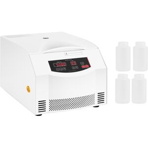 Steinberg Systems Mikrosentrifuge - 4 x 250 ml - RCF 4730 xg 10030616 Steinberg Systems Mikrosentrifuge - 4 x 250 ml - RCF 4730 xg 10030616