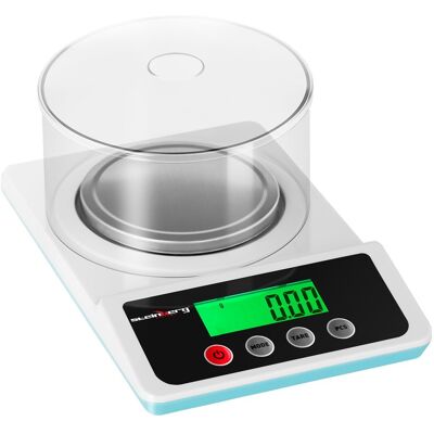 Steinberg Systems Presisjonsvekt – 500 g / 0,01 g 10030363 Steinberg Systems Presisjonsvekt – 500 g / 0,01 g 10030363