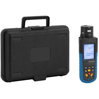 Steinberg Systems Geigerteller - α, β, γ, χ-stråling 10031083 Steinberg Systems Geigerteller - α, β, γ, χ-stråling 10031083