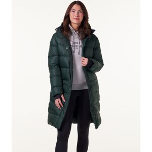 Peak Performance W Frost Down Coat Scarab Green