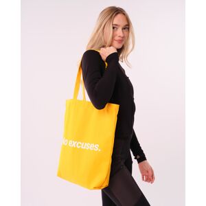 Tights.no No Excuses Tote Orange - One Size Tights.no No Excuses Tote Orange - One Size