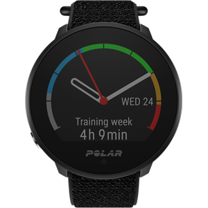 Polar Unite Treningsklokke Svart Hook&Loop M-L Polar Unite Treningsklokke Svart Hook&Loop M-L